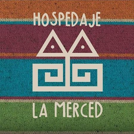 Hospedaje La Merced 우마우아카 외부 사진